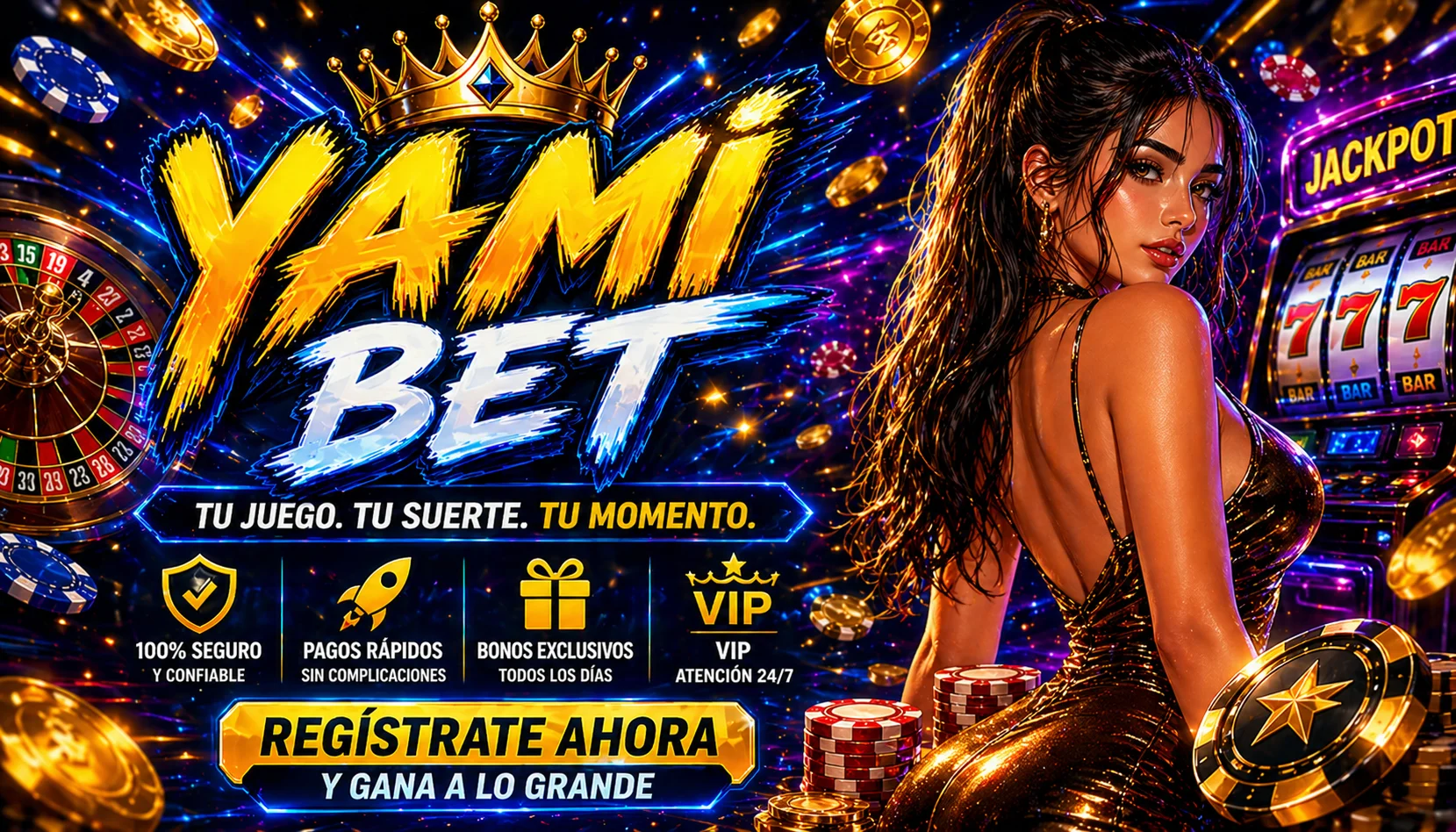 Yami bet  -  hero